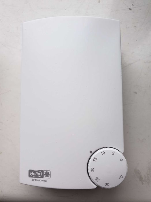 Sterownik nagrzewnicy elektrycznej  Helios Ventilatoren EHS. Zniżka
