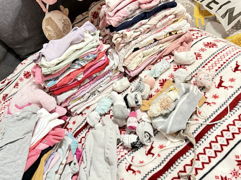 Ciuszki dla dziewczynki