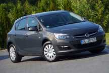 Opel Astra *LIFT 1.4T 79Tyś. ASO Jak Nowa LED Pdc Cała Oryginał Unikat Aso*