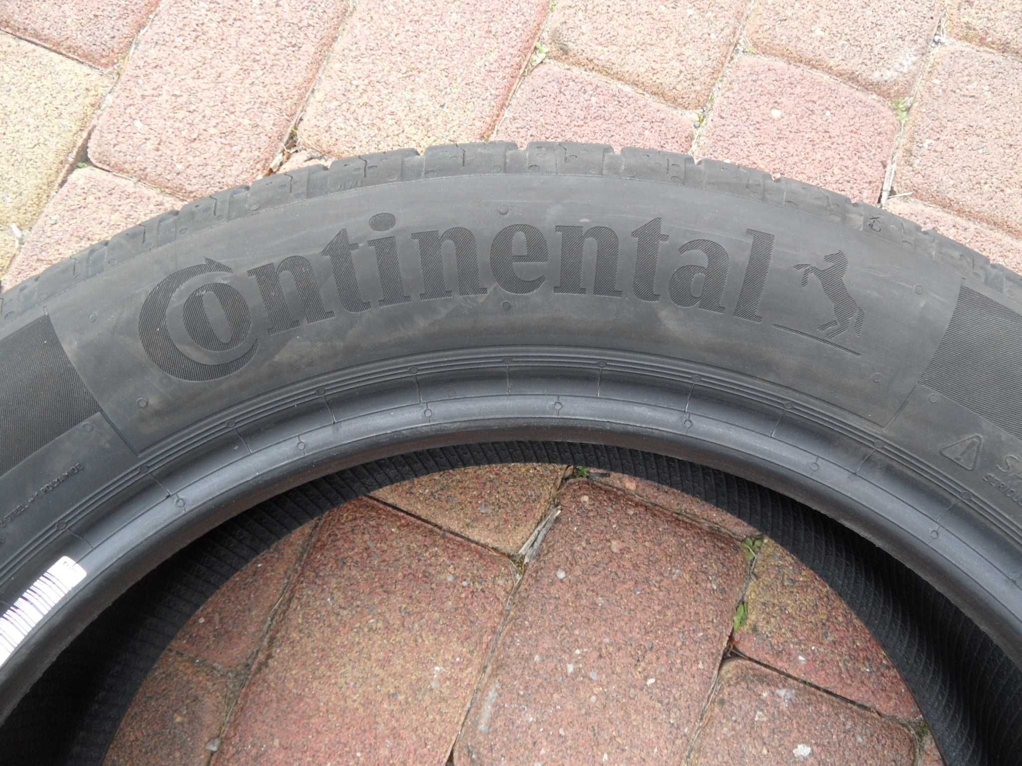 Nowe Opony Letnie 205/55R17 CONTINENTAL 23Rok