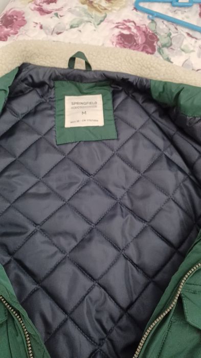 Casaco da Springfield