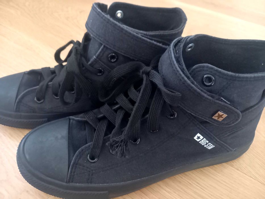 Buty trampki Big Star r.39. Jak nowe.  Okazja!