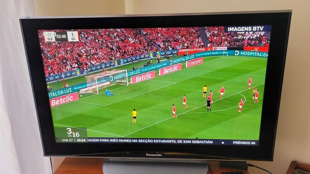 TV Panasonic Viera 42 polegadas - Plasma