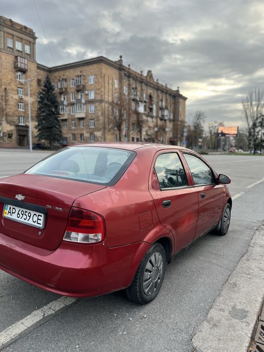 Продам Chevrolet Aveo