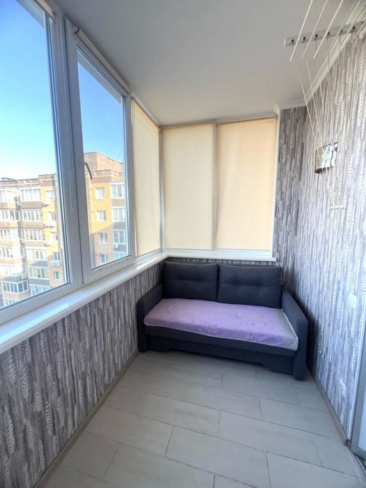 Здам 2 кімнатну квартиру в ЖК Ковалівський