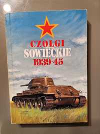 Czołgi sowieckie od roku 1939 do 1945
