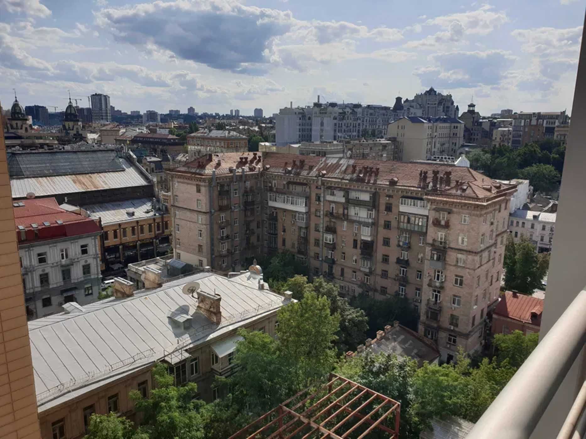 Жк Капітолій. Хрещатик 27-Б Центр Печерськ - елітні апартаменти 200 м2