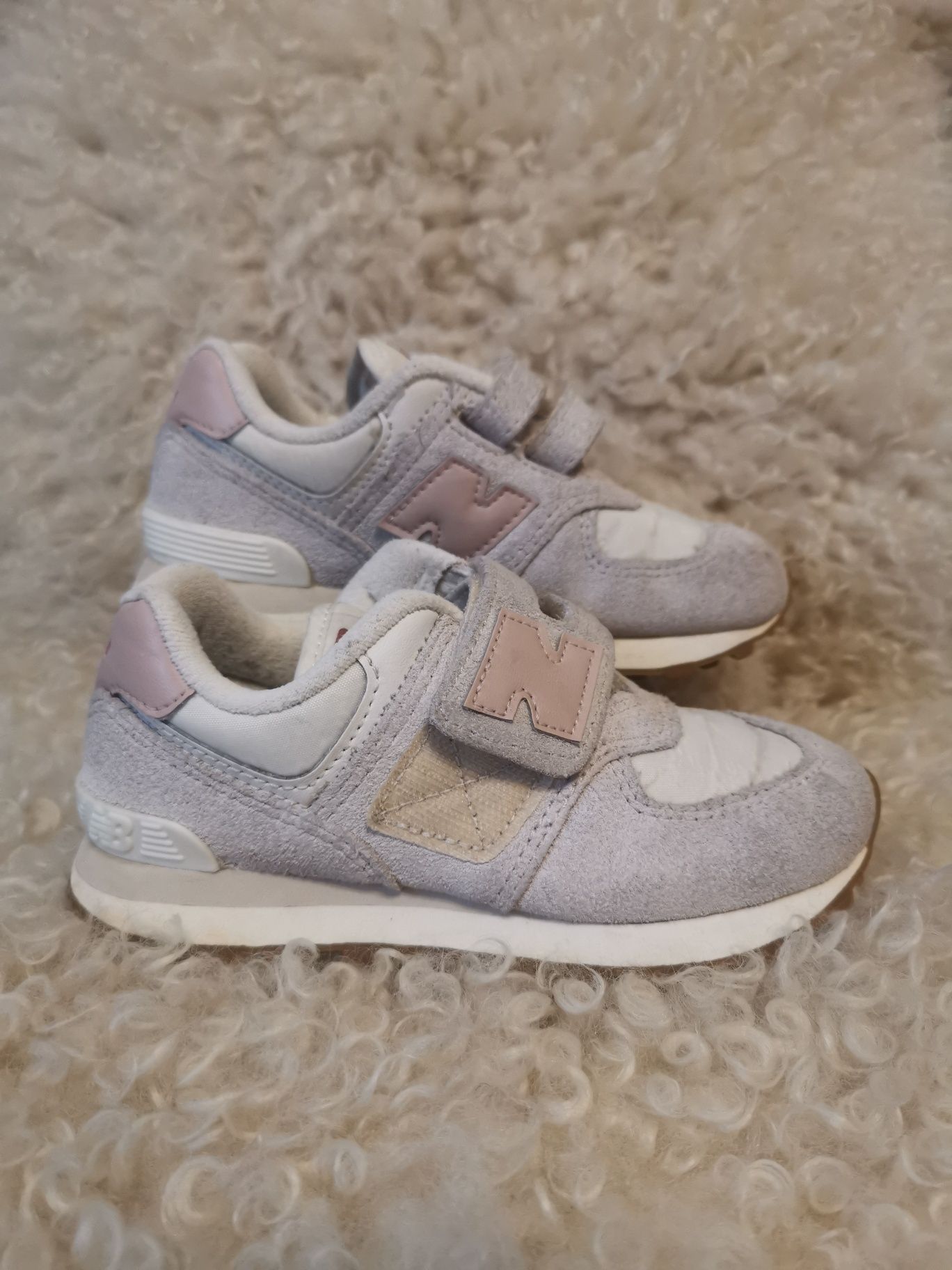 Buciki new balance rozmiar 28