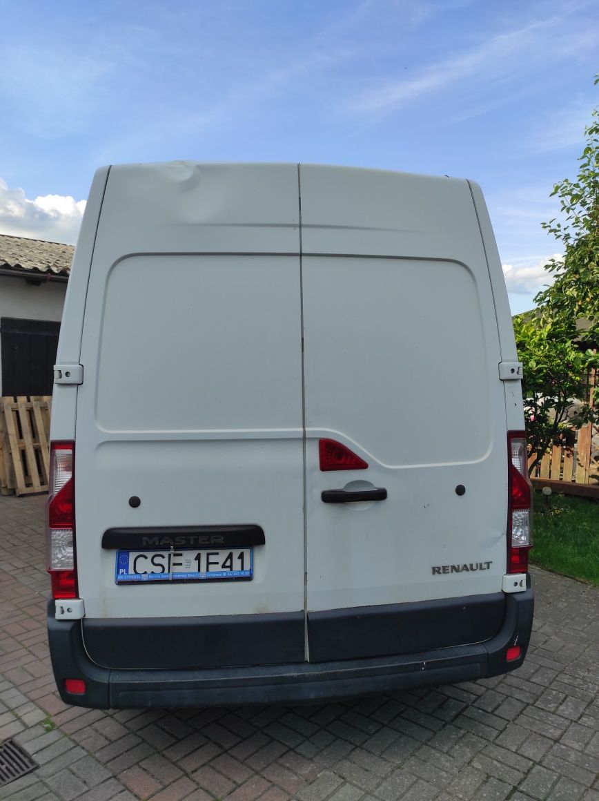 Renault Master 2012 r.