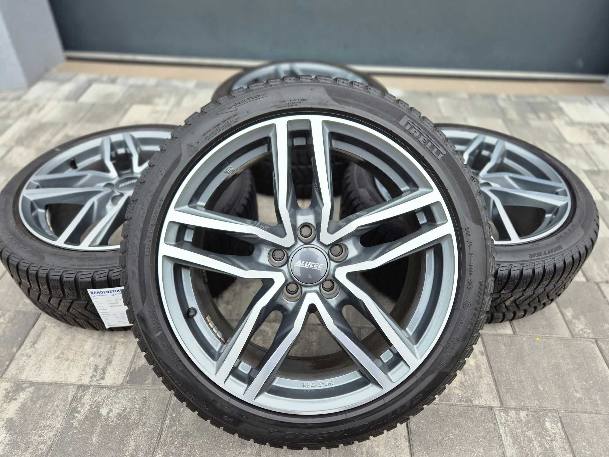 Felgi aluminiowe 5x114,3 5x112 5x120 itd Koła Opony Montaż Wysyłka