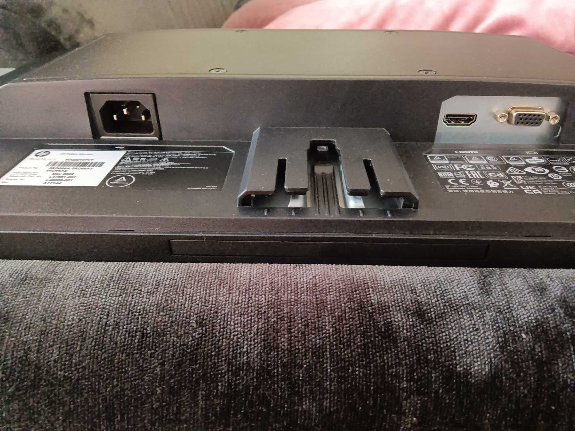 Monitor HP P204v 19,5"