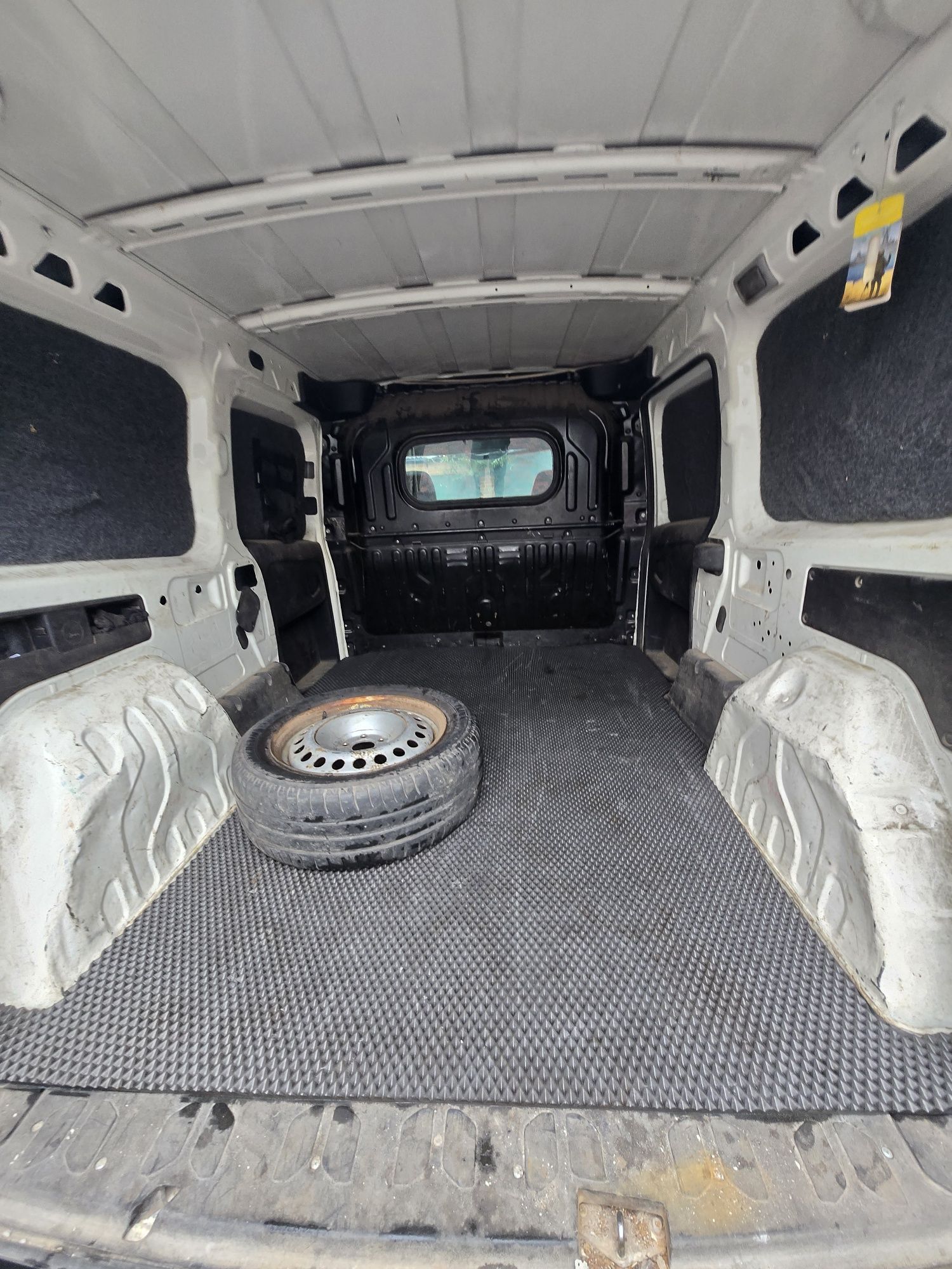 Fiat Doblo 2012 довга база з ГБО