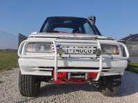 Vitara cabrio off road zadbana