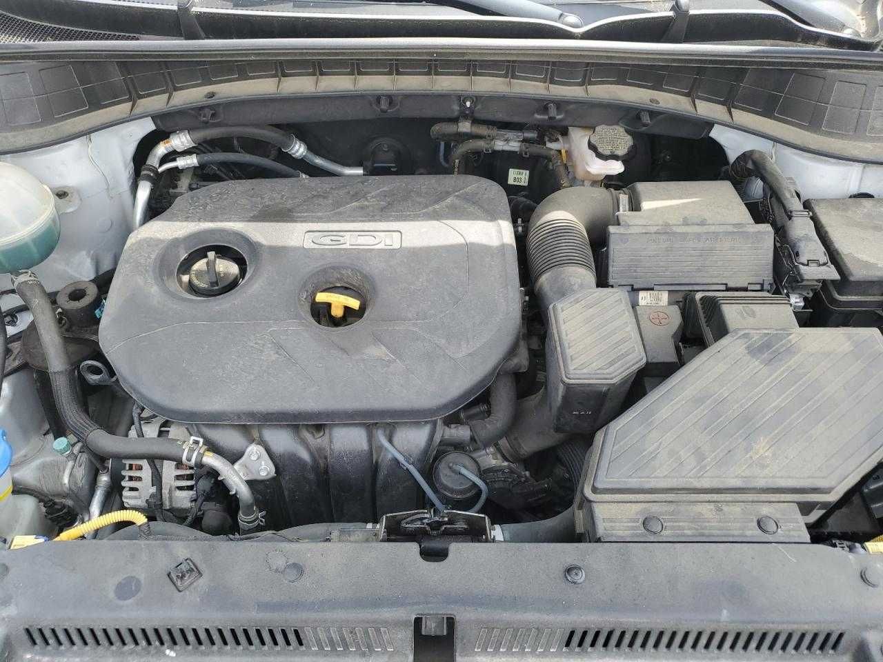 Hyundai Tucson Limited 2017