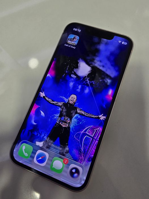 Iphone 13 mini 128gb bateria 100% e original apple