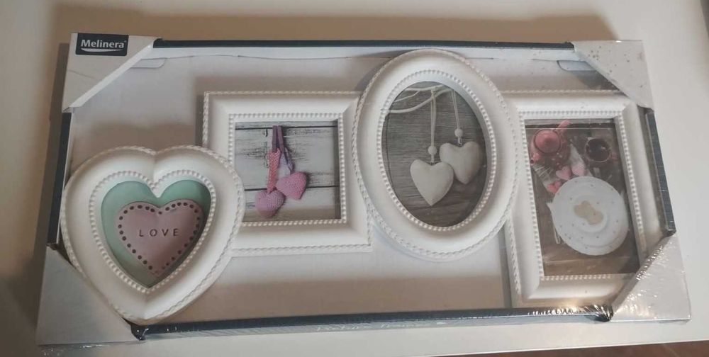 Ramka na zdjęcia, multirama