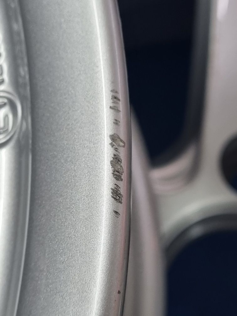 5x112 16 Mercedes B-klasse  W246 z czujnikami ciśnienia  tpms