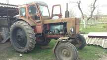 Трактор Т-40  1990р.
