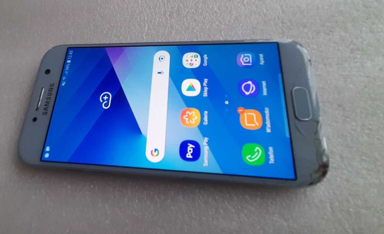 Samsung Galaxy A5 2017 sprawny bez blokad