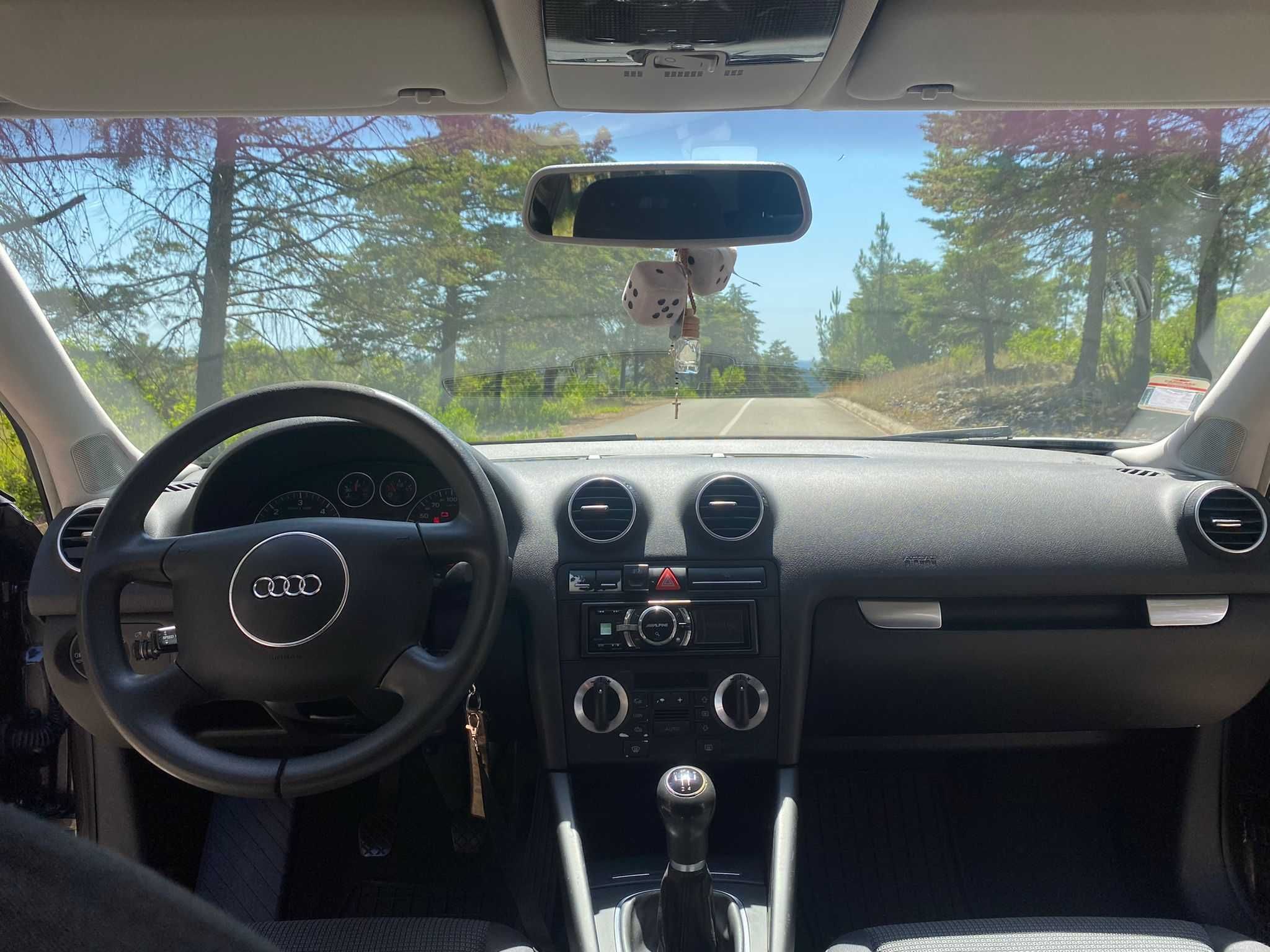 Vendo audi a3 8p