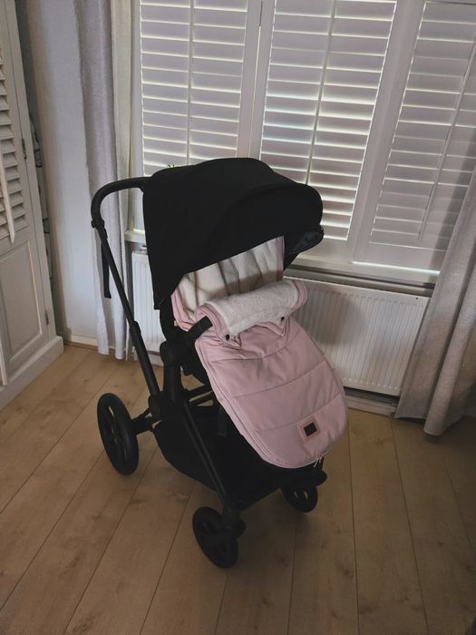wózek dziecięcy Cybex Priam 4.0 Simply Flowers