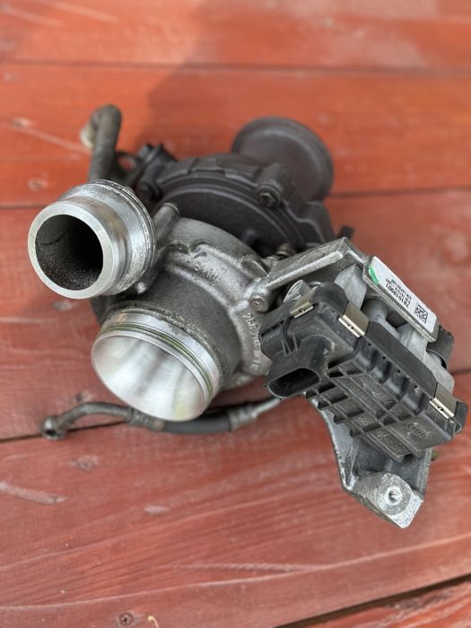 Turbo 118D n47 143 km
