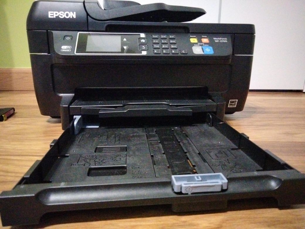 Drukarka epson bardzo dobre