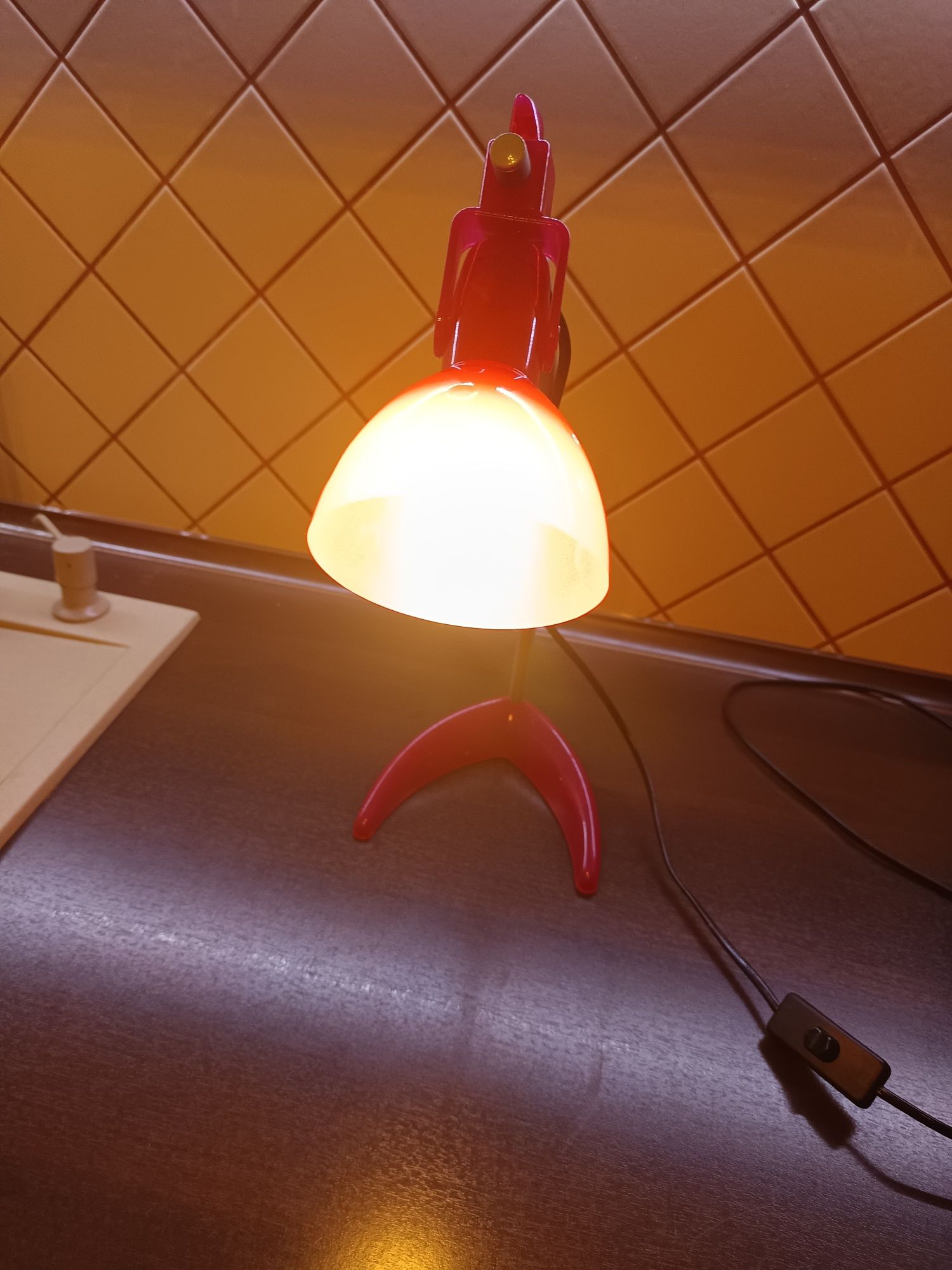 Lampka na biurko IKEA A0207
