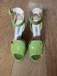 Босоніжки Prada 39