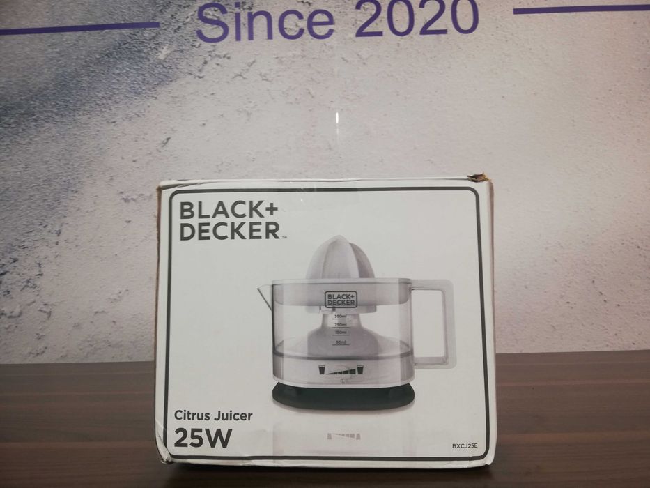 Wyciskarka Do Cytrusów Black&Decker