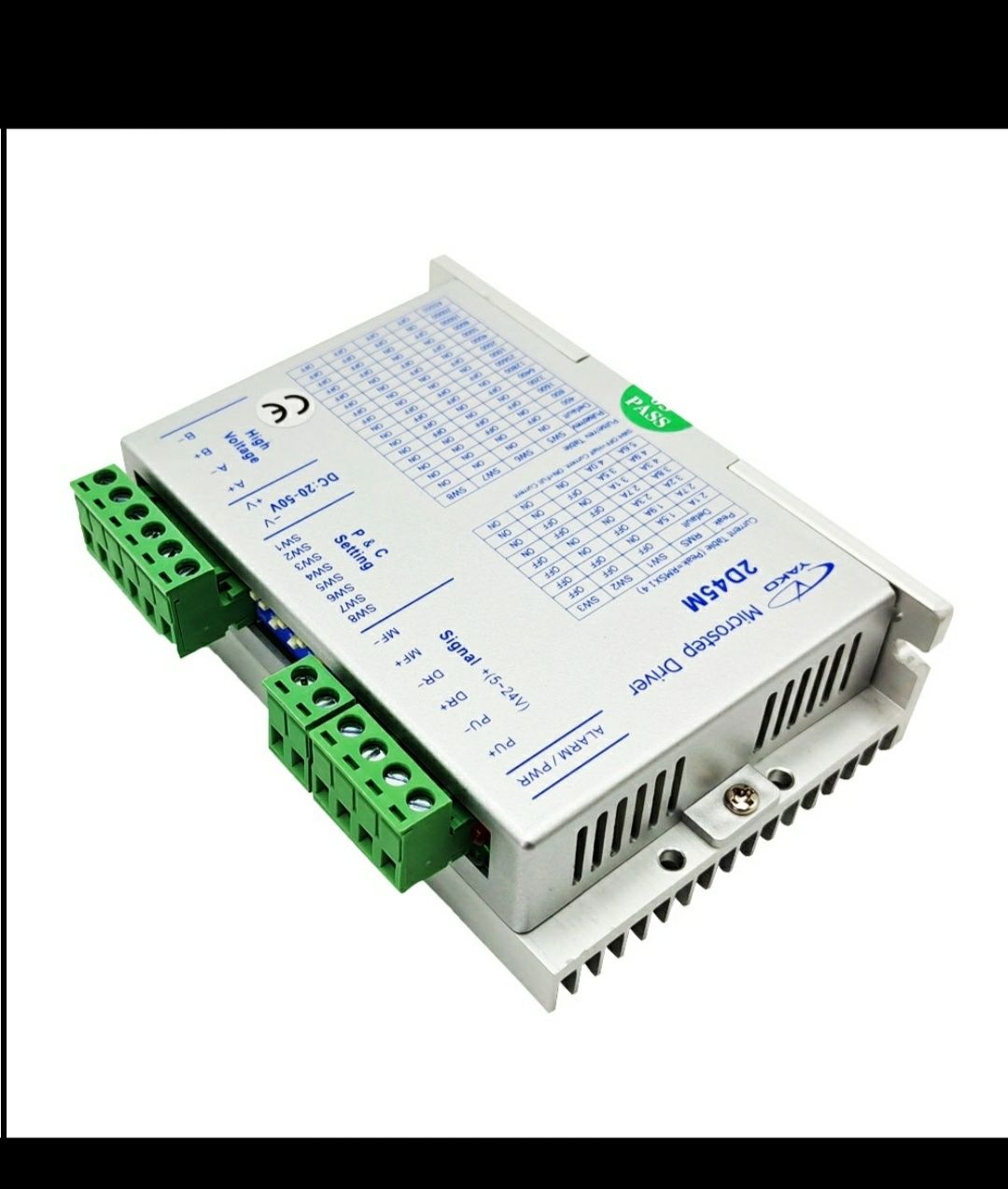 Драйвер ШД YAKO 2D45M чпу