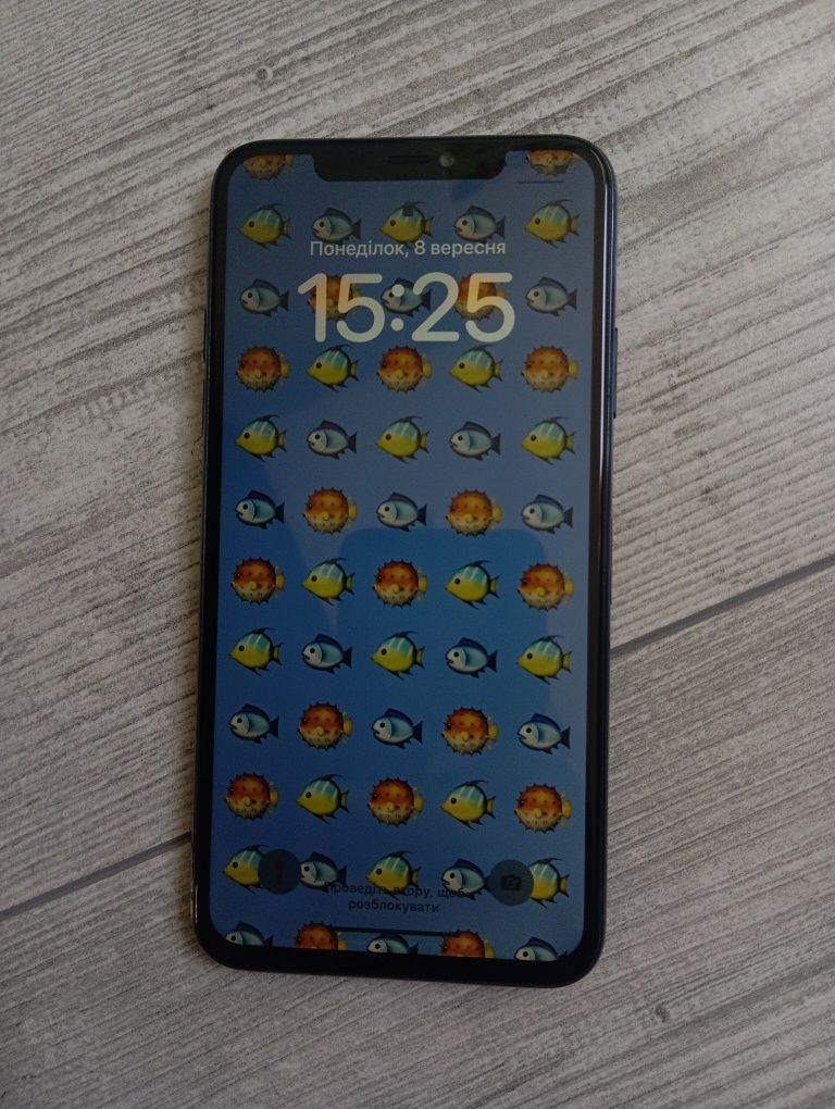 iPhone 11 pro max