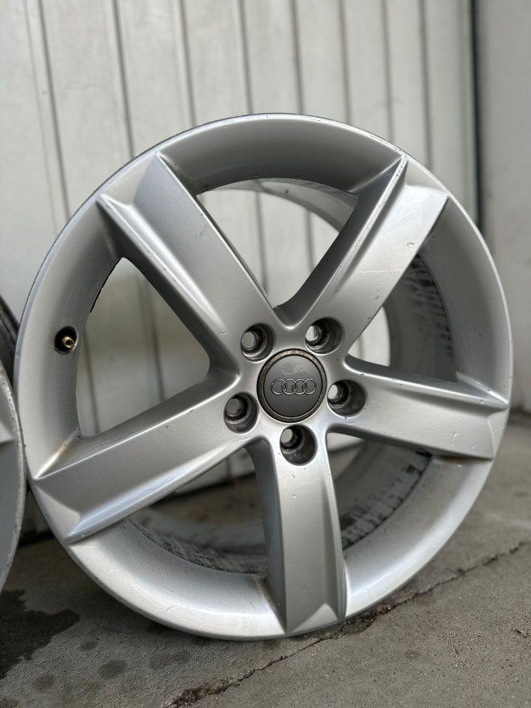 Jantes Audi/VW/Seat 17' RONAL 5X112