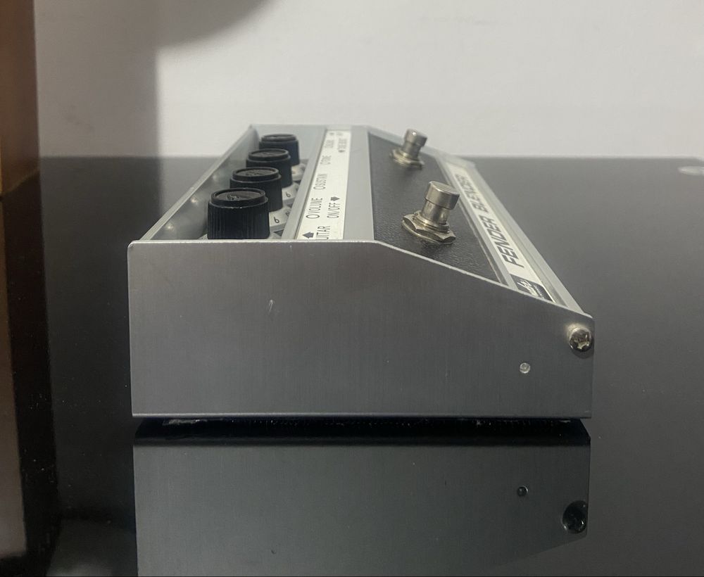 Fender Blender Fuzz / Octave