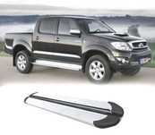 ESTRIBOS LATERAIS TOYOTA HILUX 06-10