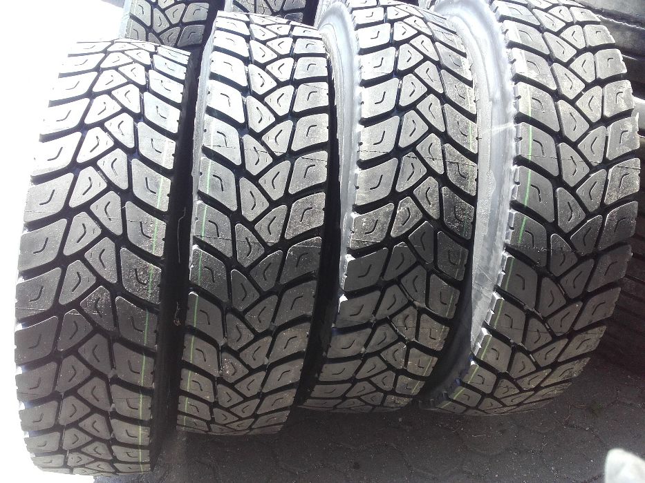 OPONA 295/80R22.5 Michelin Xdy Xdy3 Continental Hdc Goodyer Bridgeston