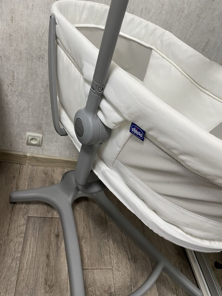 Люлька Чіко 3в1 для малюка