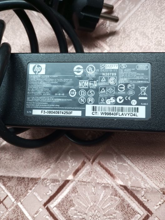 Блок    живлення