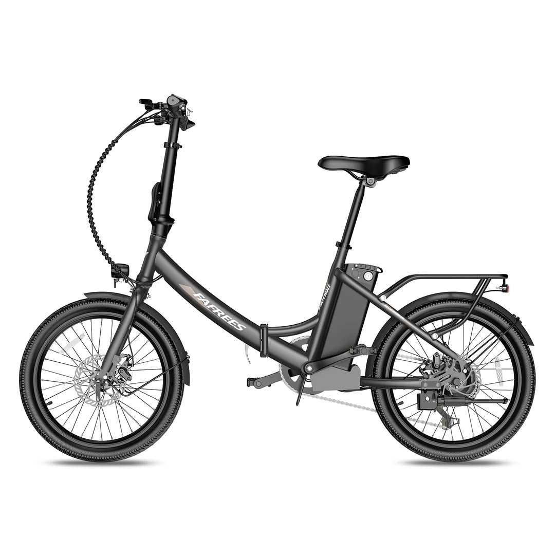 NOWOŚĆ FAFREES F20 LIGHT składany miejski ebike 250W 36V 14.5Ah 110KM