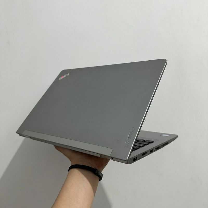 Lenovo ThinkPad 13 i5-7200U 8GB 128GB SSD M.2 13.3" - Loja Física