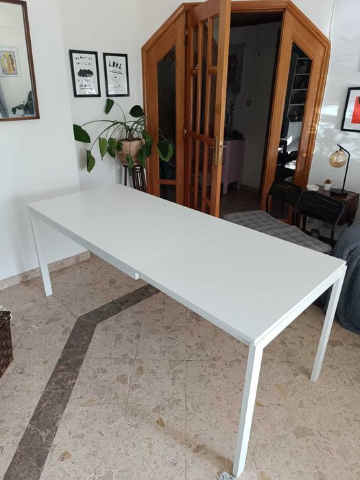 Mesa de jantar ikea extensível