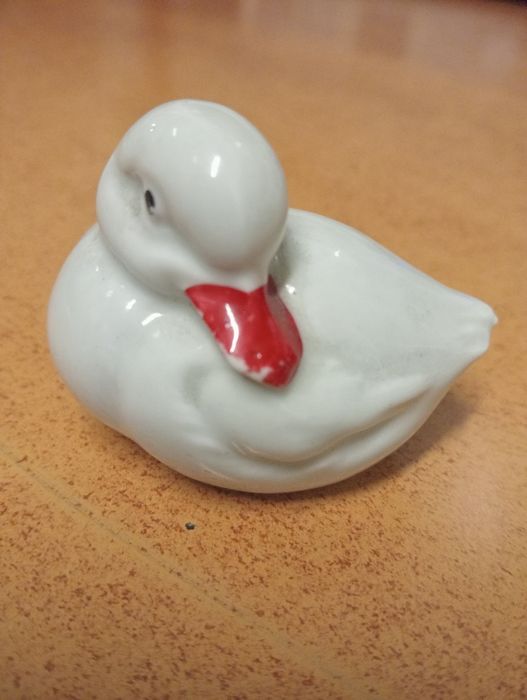 Figurka porcelanowa dla kolekcjonera
