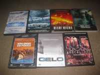 7 DVDs do género Apocalíptico e Catástrofe!
