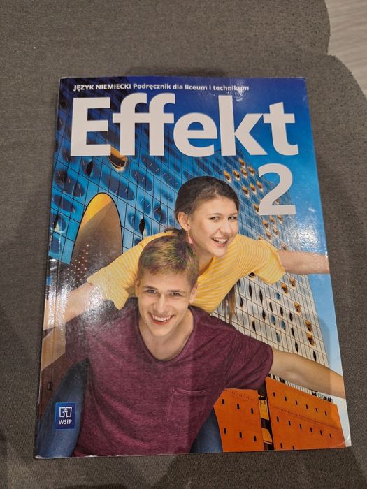 Podręcznik Effekt 2