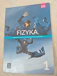 Podręcznik Fizyka 1 liceum i technikum