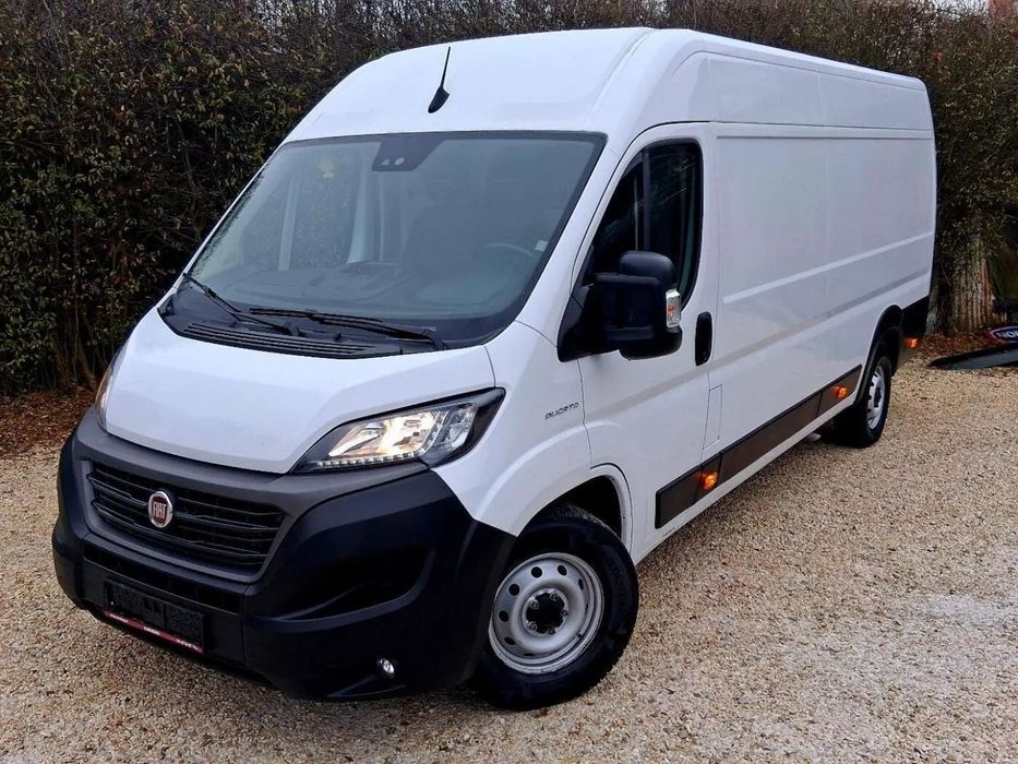 Fiat Ducato  Fiat Ducato 2.3 jtd 160 ps automat 9-biegow klima kamera tempomat