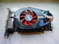 Karta graficzna MSI R5750