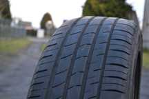 Opony 235/50/19 Nexen 2szt Letnie stan bdb 2022r