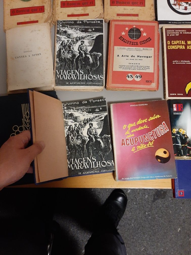 Vários Livros baratos