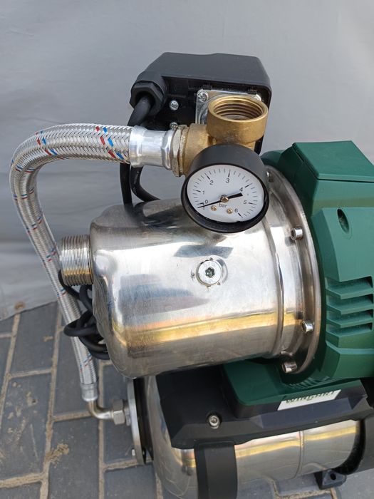 Pompa hydroforowa Einhell/Wingard HWW 1155 VF mega wydajny